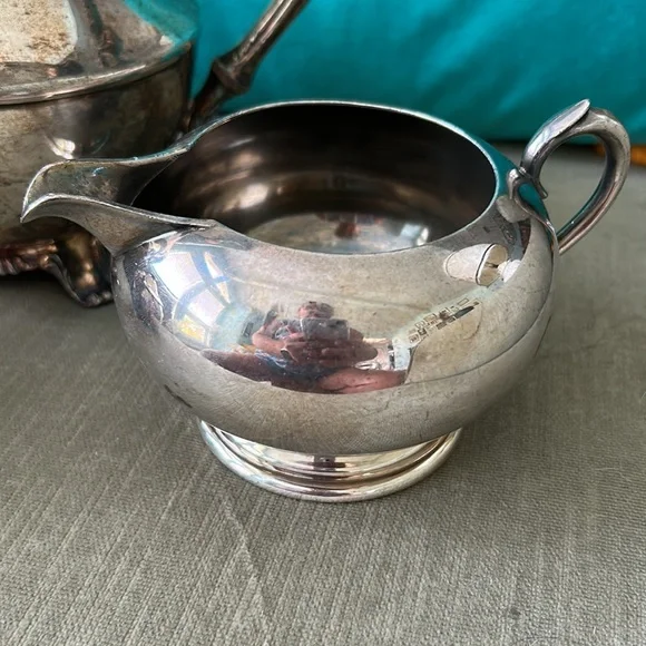 Tea Set - Picture 4 of 16